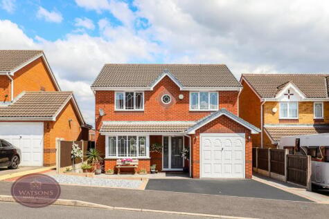 Hilltop Rise, Newthorpe, Nottingham, NG16