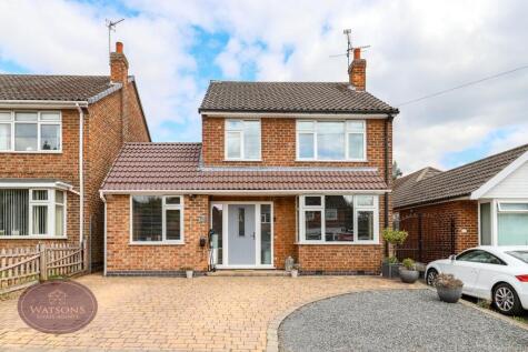 Horsendale Avenue, Nuthall, Nottingham, NG16