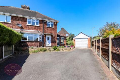 Sedley Avenue, Nuthall, Nottingham, NG16