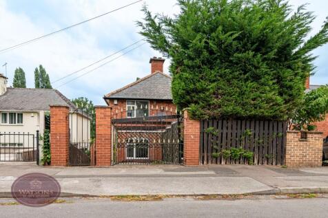 Overdale Road, Nottingham, NG6