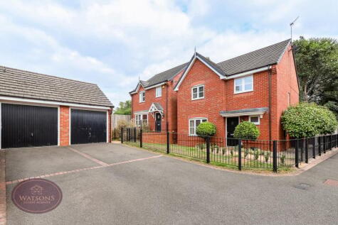 Atkinson Gardens, Nuthall, Nottingham, NG16