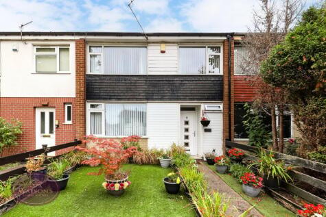 Highbury Walk, Nottingham, NG6