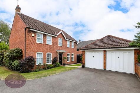 Lilley Close, Selston, Nottingham, NG16