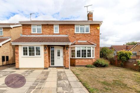 Springfield Drive, Nottingham, NG6