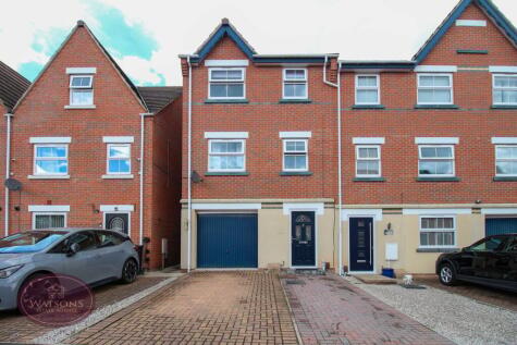 Scollins Court, Ilkeston, Nottingham, DE7