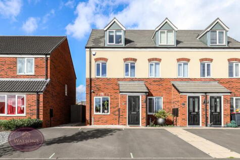 Magee Close, Hucknall, Nottingham, NG15