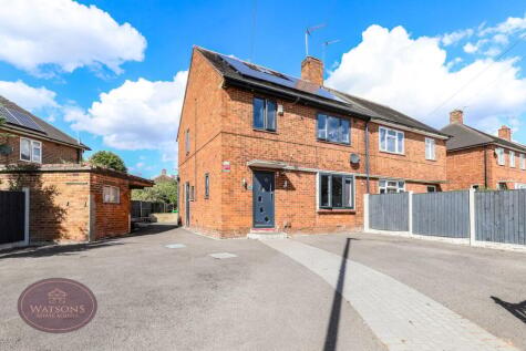 Bracebridge Drive, Nottingham, NG8