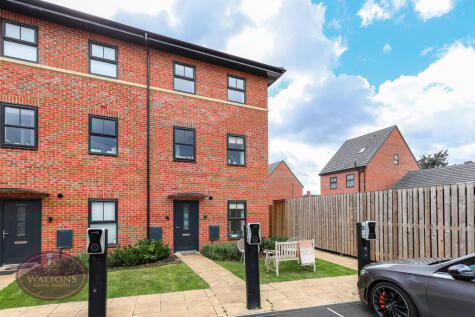 Dallington Street, Nottingham, NG8