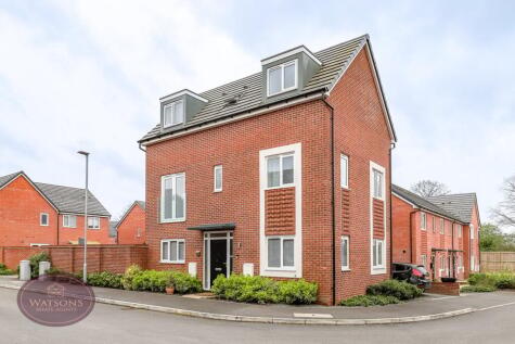 Stephenson Road, Eastwood, Nottingham, NG16