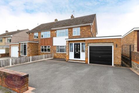 Philip Avenue, Eastwood, Nottingham, NG16