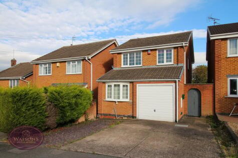 Stoddard Drive, Heanor, DE75