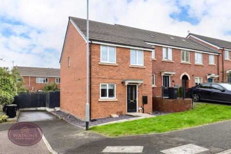 Tyrian Street, Giltbrook, Nottingham, NG16