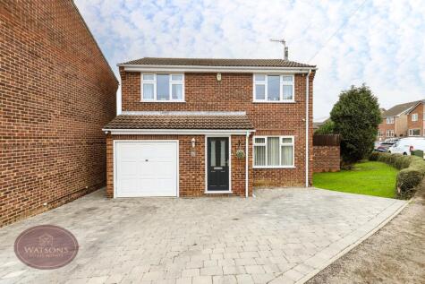 Brunel Avenue, Newthorpe, Nottingham, NG16