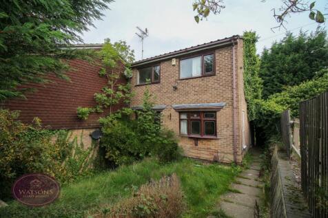 Knapp Avenue, Eastwood, Nottingham, NG16