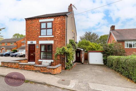 Golden Valley, Riddings, Alfreton, DE55