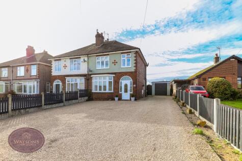 Nottingham Road, Selston, Nottingham, NG16