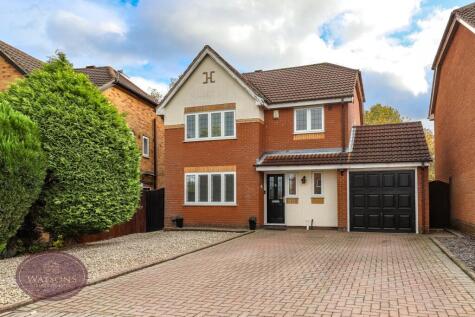 Greenford Close, Nuthall, Nottingham, NG16