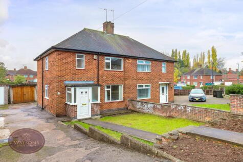 Yatesbury Crescent, Nottingham, NG8