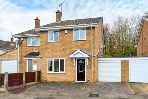 Royal Oak Drive, Selston, Nottingham, NG16