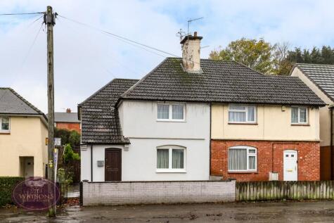 Stockhill Lane, Nottingham, NG6