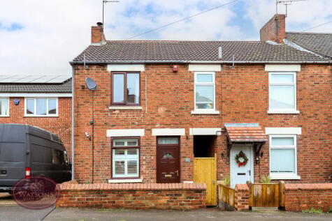Laceyfields Road, Heanor, Derbyshire, DE75