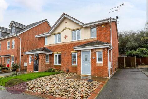 Woodbridge Close, Heanor, DE75