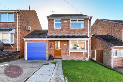 Brunel Avenue, Newthorpe, Nottingham, NG16