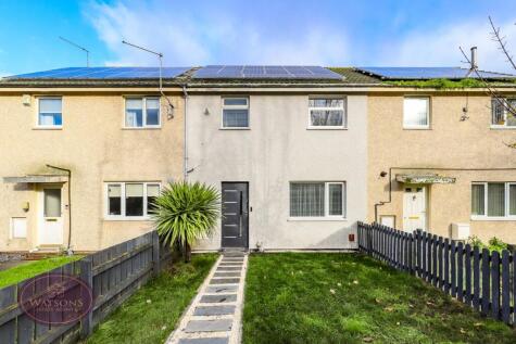 Huggett Gardens, Nottingham, NG5