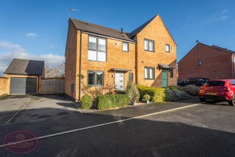Sheerness Close, Giltbrook, Nottingham, NG16