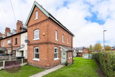 Garden Road, Eastwood, Nottingham, NG16