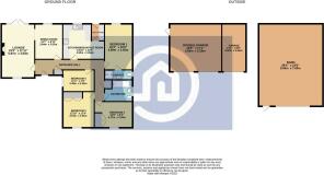 Floor/Site plan 1