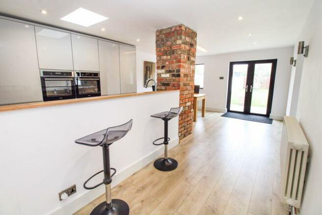 Kitchen/Dining Room