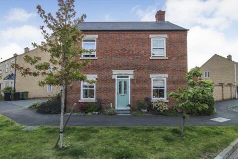 Biggleswade - 3 bedroom detached house for sale