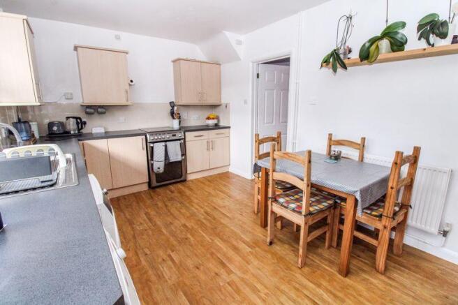 Kitchen/Dining Room