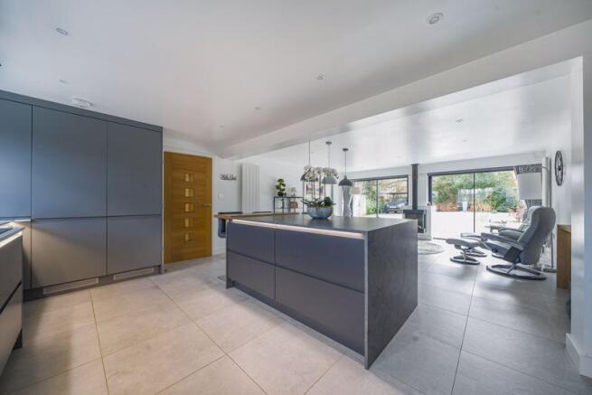 Kitchen/Diner/Family Room