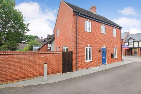 Woodpecker Close, Great Barford MK44