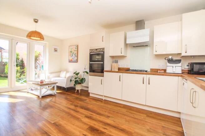Kitchen/Diner/Family Room