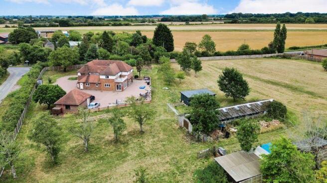 Aerial Shot 