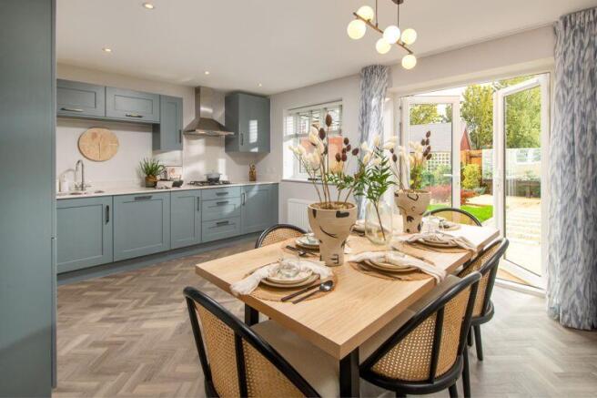 Kitchen/Diner