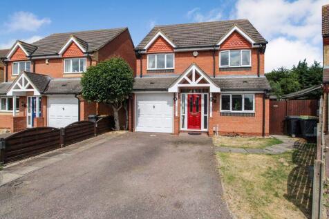 Comet Drive, Shortstown, MK42
