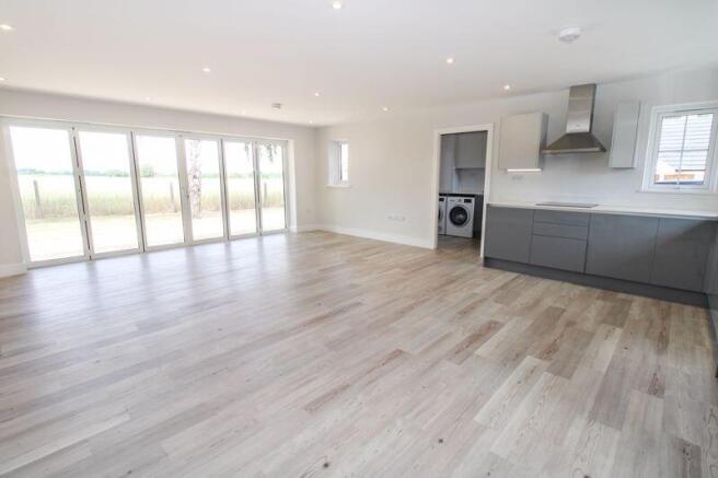 Open Plan Living Room