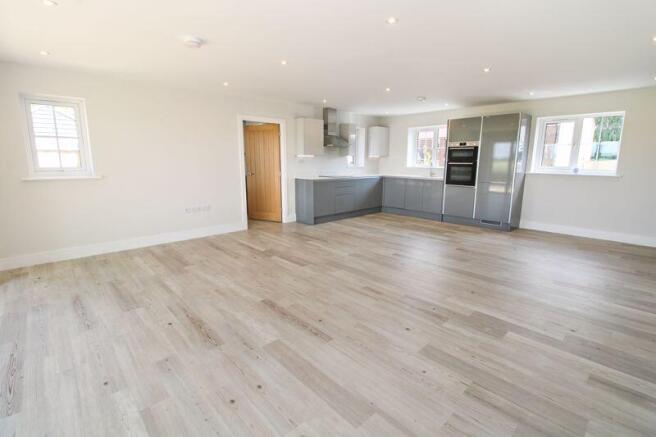 Open Plan Living Room