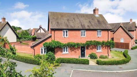 Woodpecker Close, Great Barford, MK44