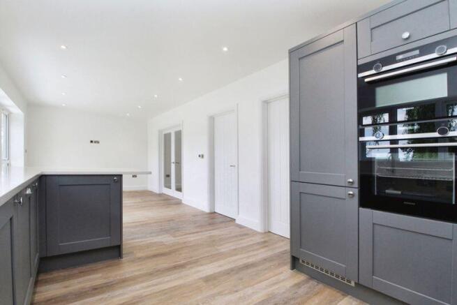 Kitchen/Diner/Family Room