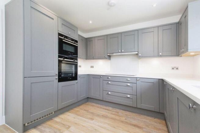 Kitchen/Diner/Family Room