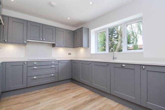 Kitchen/Diner/Family Room