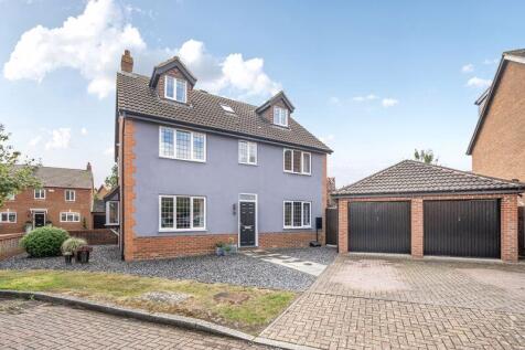 Summerfield Drive, Wootton, MK43