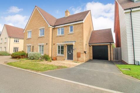 Ribble Mead, Biggleswade, SG18