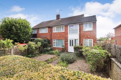 Harrowden Road, Bedford MK42