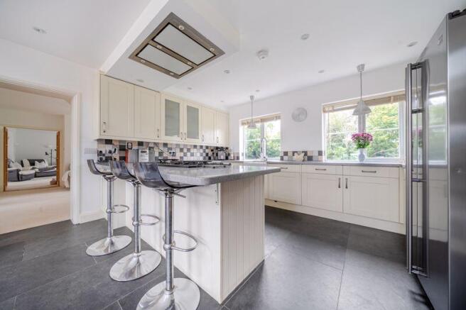 Kitchen/Diner/Family Room